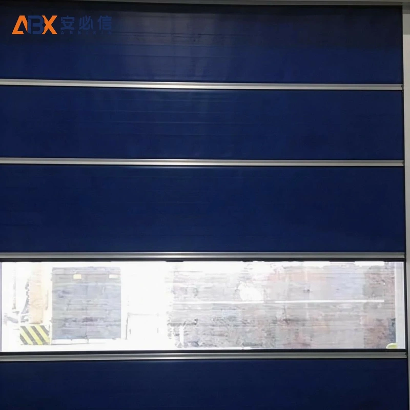 郑州市自动快速门