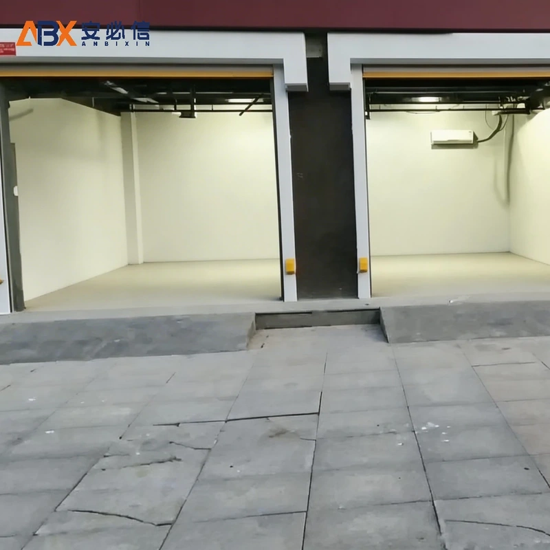郑州市软帘快速门