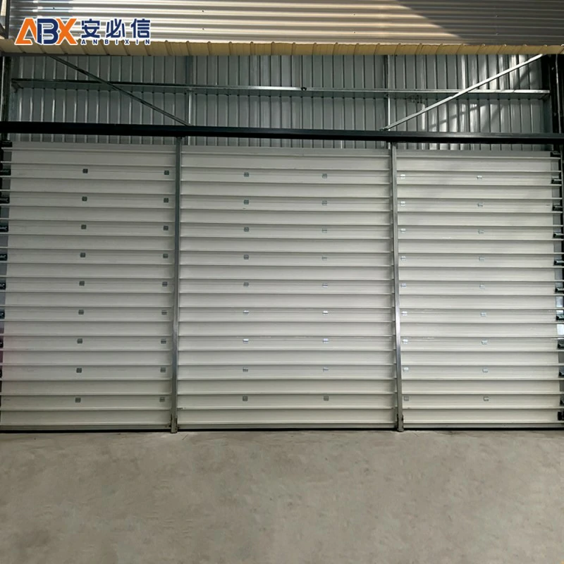 郑州市工业提升门