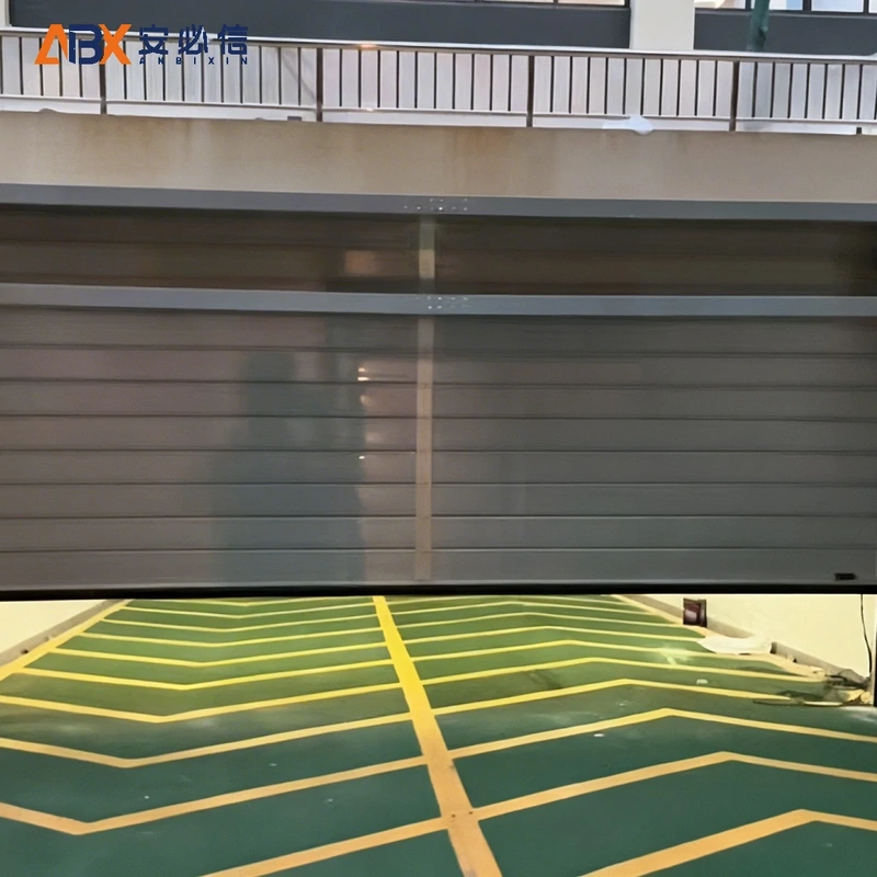 郑州市涡轮硬质高速门